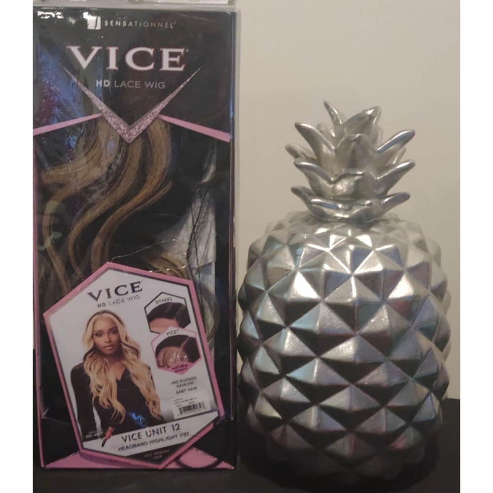NWT! SENSATIONNEL - Vice Unit 12 - Picture 8 of 8